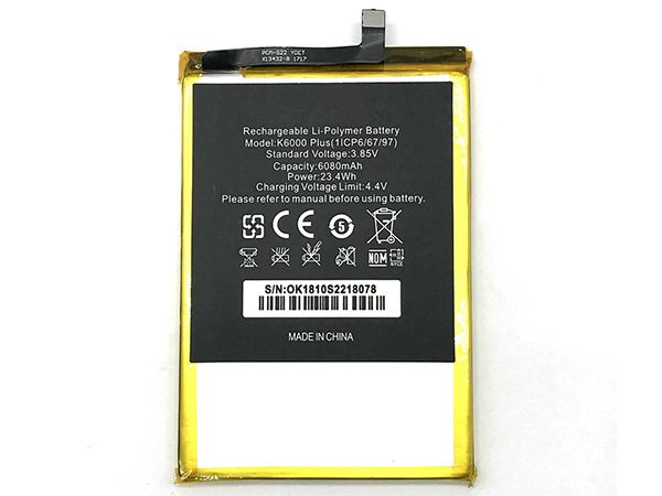 Oukitel K6000_PLUS