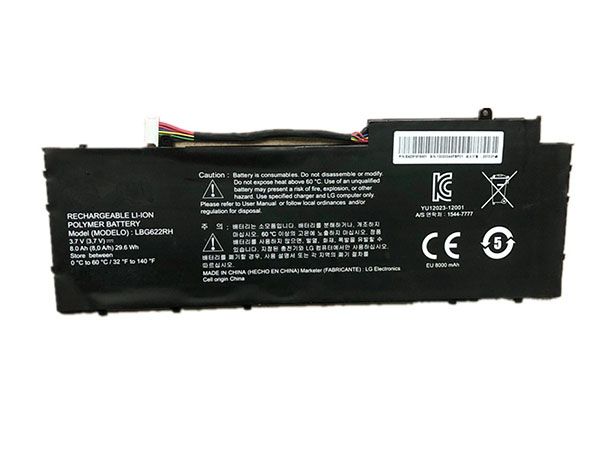 LG LBG622RH
