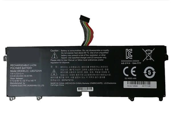 LG LBG722VH