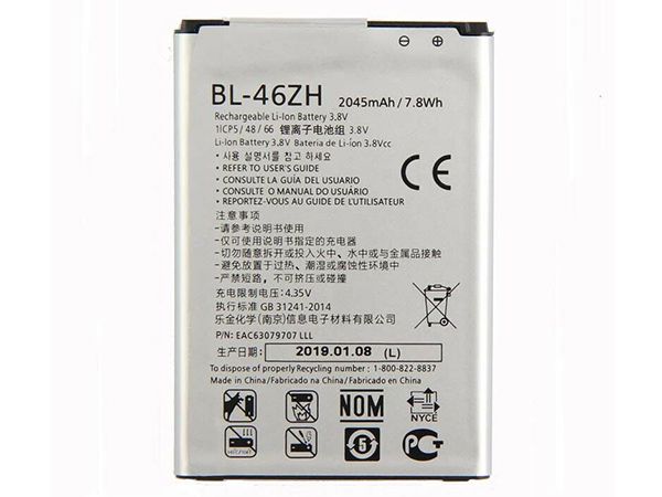 LG BL-46ZH