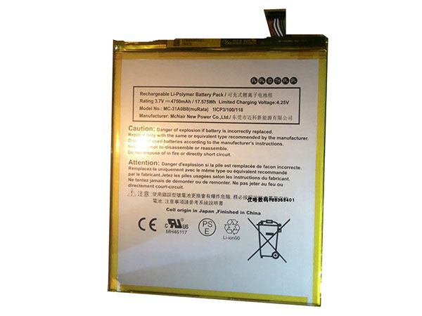 Amazon MC-31A0B8
