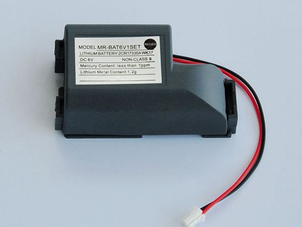 MITSUBISHI MR-BAT6V1SET