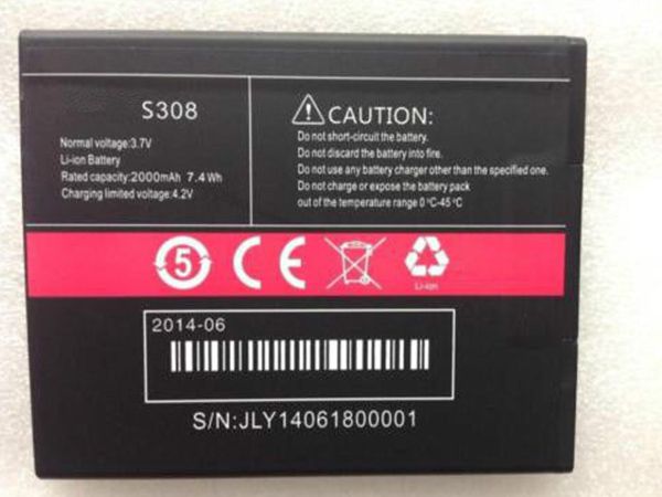 CUBOT S308