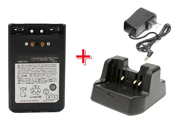 YAESU SBR-14LI