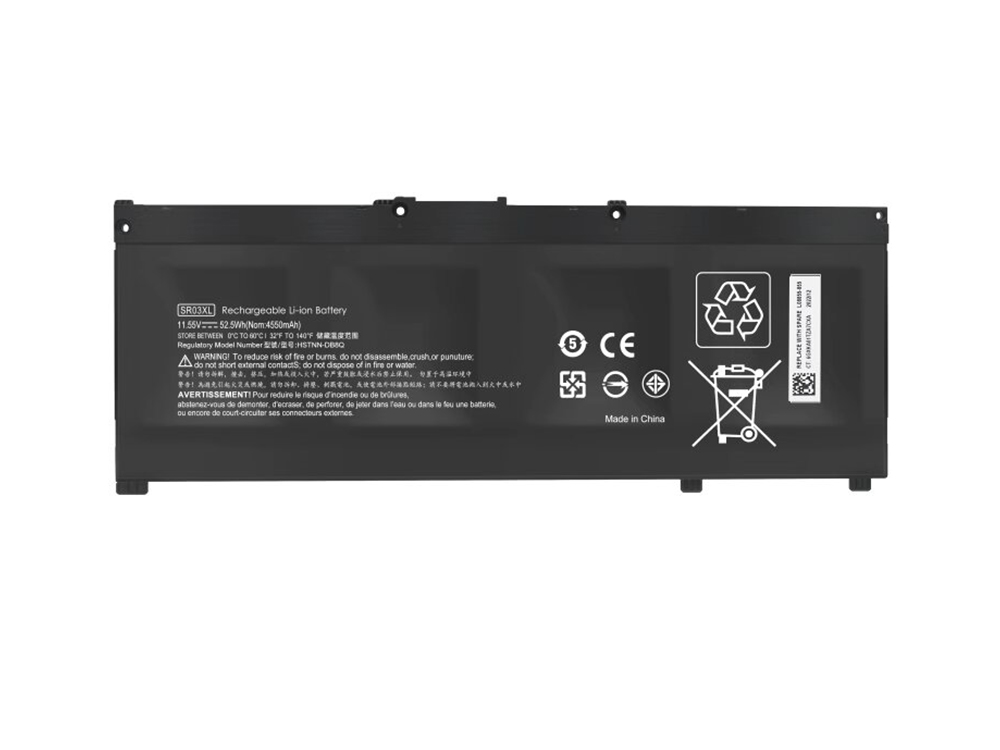 HP SR03XL
