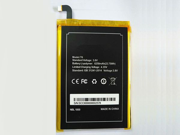Doogee T6