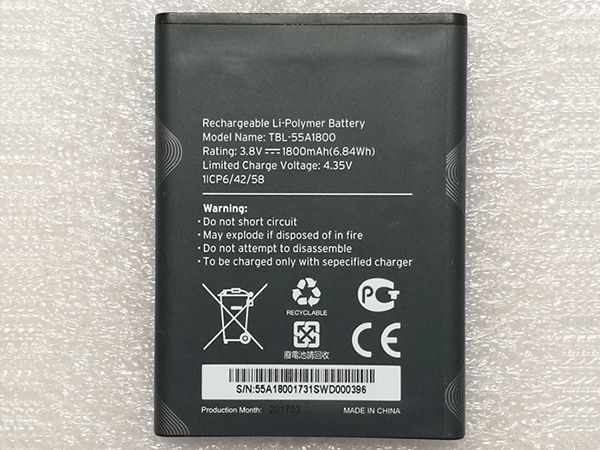 TP-LINK TBL-55A1800