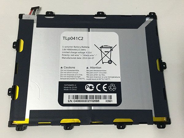 Alcatel TLP041C2