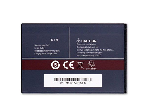 CUBOT X18
