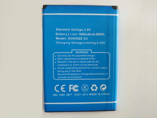 Doogee X3