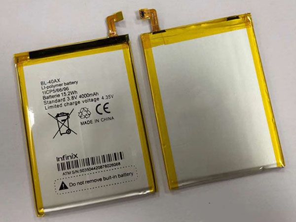 Infinix BL-40AX