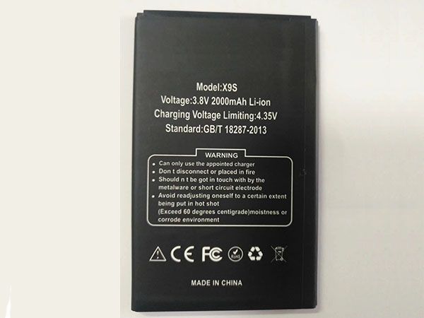 Doogee X9S