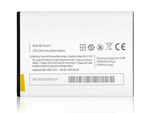 Ulefone BE_TOUCH_2