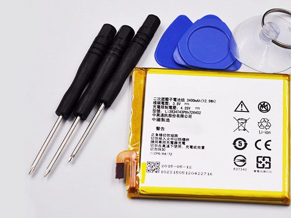 ZTE LI3834T43P6H726452