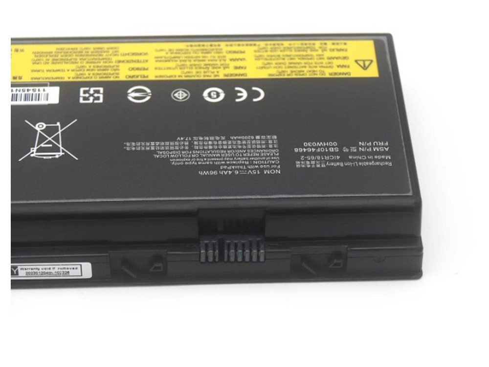 LENOVO 00HW030 Für Lenovo ThinkPad P70 P71 00HW030_04