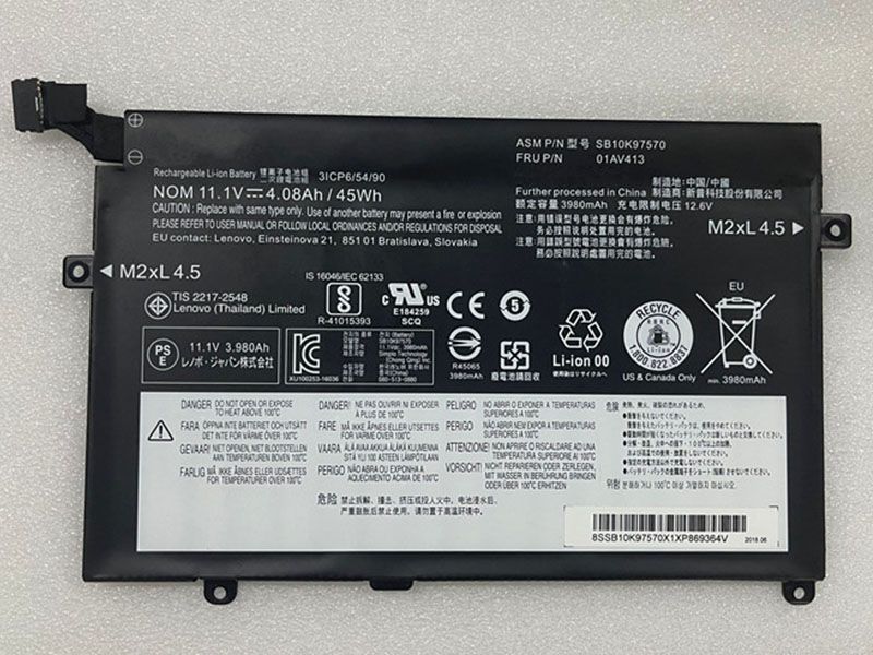 LENOVO 01AV412 01AV413AA