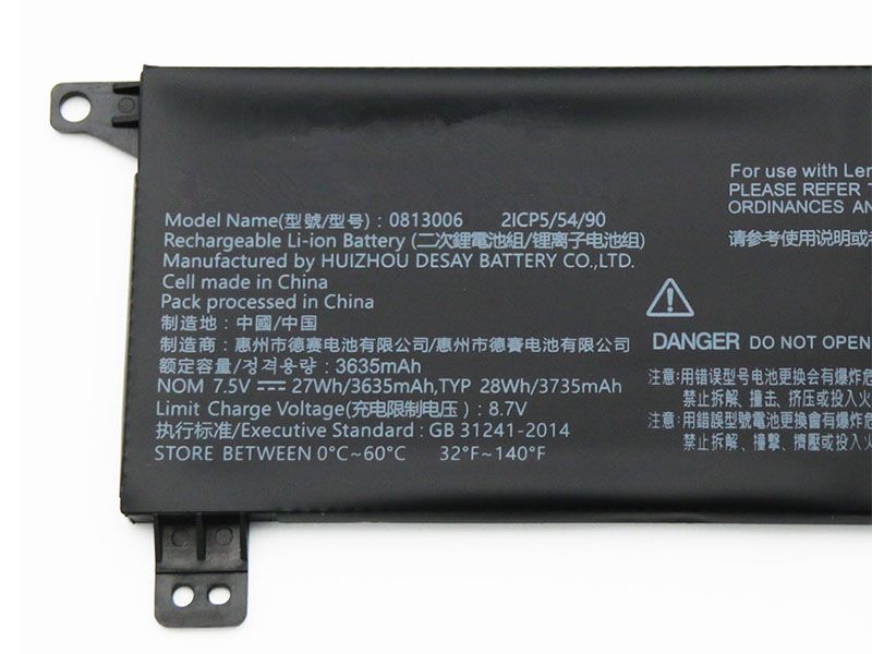 Lenovo 0813006 Für Lenovo IdeaPad 120S 11inch 120S-11IAP 0813006_1