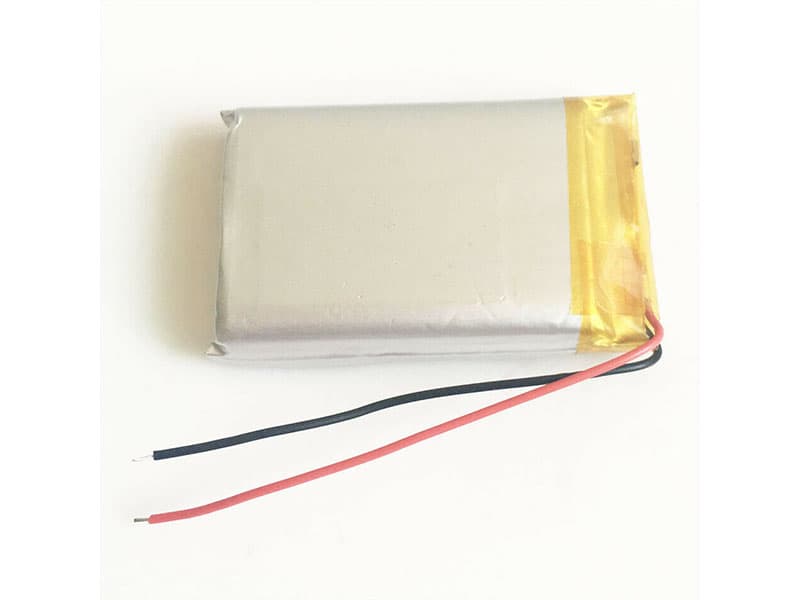 Other 103450 Für 2PCS 103450 Lithium Polymer LiPo Rechargeable Battery 103450_1