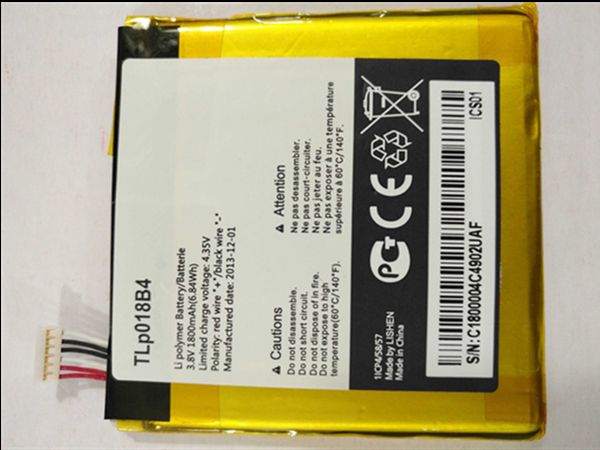 TCL TLP018B4 11583_TLP018B4