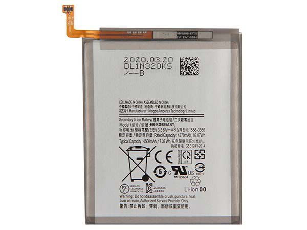 Samsung EB-BG985ABY 11606_EB_BG985ABY