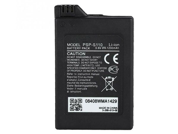 SONY PSP-S110 Für Sony PSP-2000 PSP-2001 PSP-3000 PSP-3001 Lite 11688_psp_s110_01
