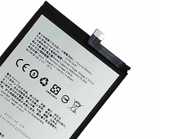 OPPO BLP611 Für Oppo R9 PLUS 11692_BLP611_02