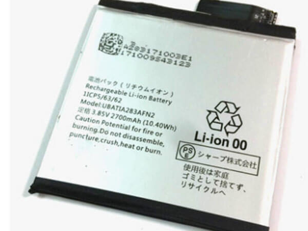 Sharp UBATIA283AFN2 Für SHARP AQUOS sense 11713_UBATIA283AFN2_02