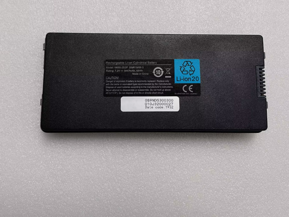 18650-2S3P
