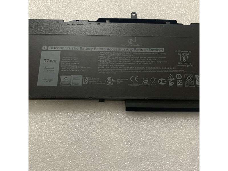 DELL 1FXDH Für DELL Latitude 5501 Series Laptop 1FXDH_3