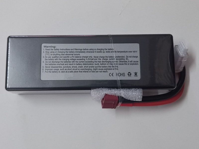 RoaringTOP 2S1P Für RoaringTOP 2S1P 7.4V 50C 38.48Wh 2S1PA_1