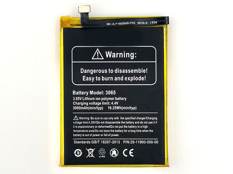 Ulefone 3065 3065A