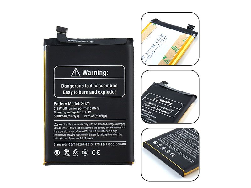 Ulefone 3071 Für Ulefone Armor 6 3071A_2