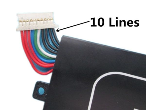Jumper P313R(10PIN) Für Jumper Ezbook 3 Pro 13.3 inch 3282122-2S-1