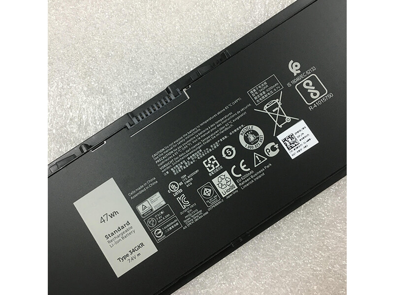 Dell F38HT Für Dell Latitude 14 7000 E7440 E7450 PFXCR 451-BBFT Notebook PC 34GKR_1