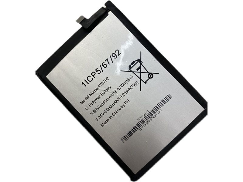 Wiko 476792 Für Wiko Power U10/Wiko View 4 476792A_2