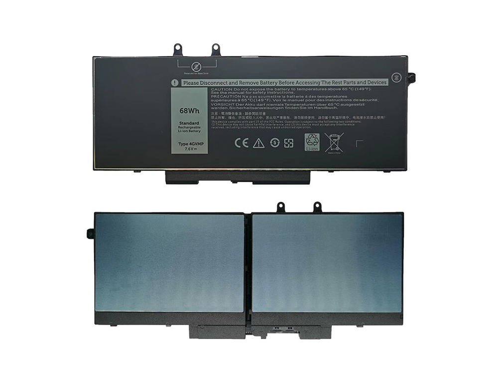Dell 4GVMP Für Dell Latitude 5400 5401 5500 5501 Precision 3540 4GVMP_01