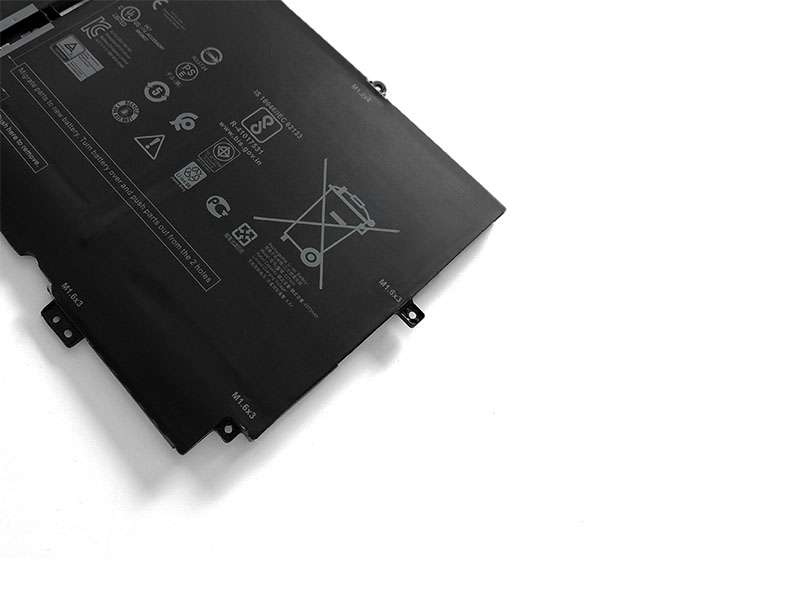 Dell 52TWH Für Dell XPS 13 7390 2-in-1 Series Laptop 52TWH_3
