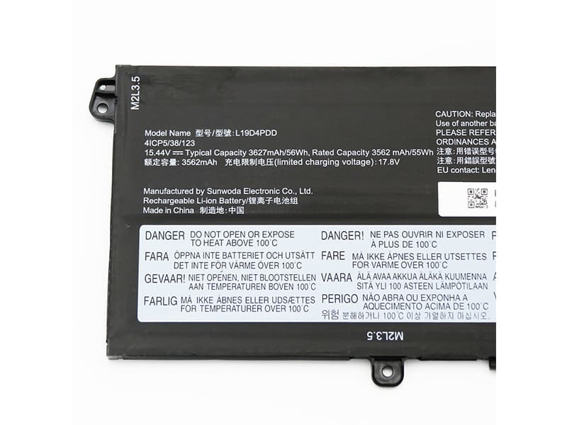 LENOVO L19C4PDD Für Lenovo ThinkBook 13S G2 14S ITL 5B10Z37621_3