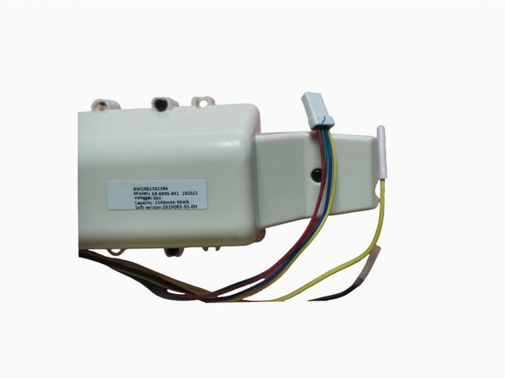 BISSELL 69-0096-041 Für Bissell 2551 2554 2554A 2582 2588 2590 2590 2593 69-0096-041-B_01