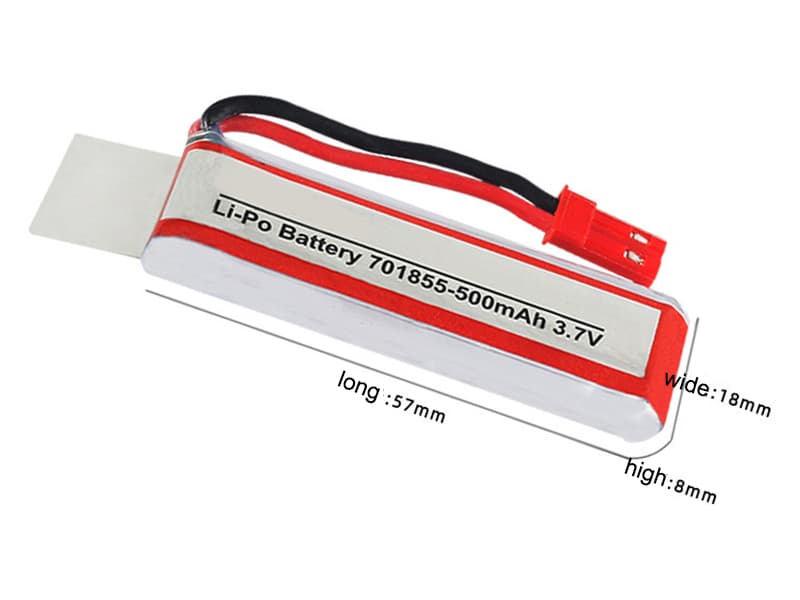 UDIRC 701855 Für UDIRC H501S U815A/U818A/U819A drone 701855_1