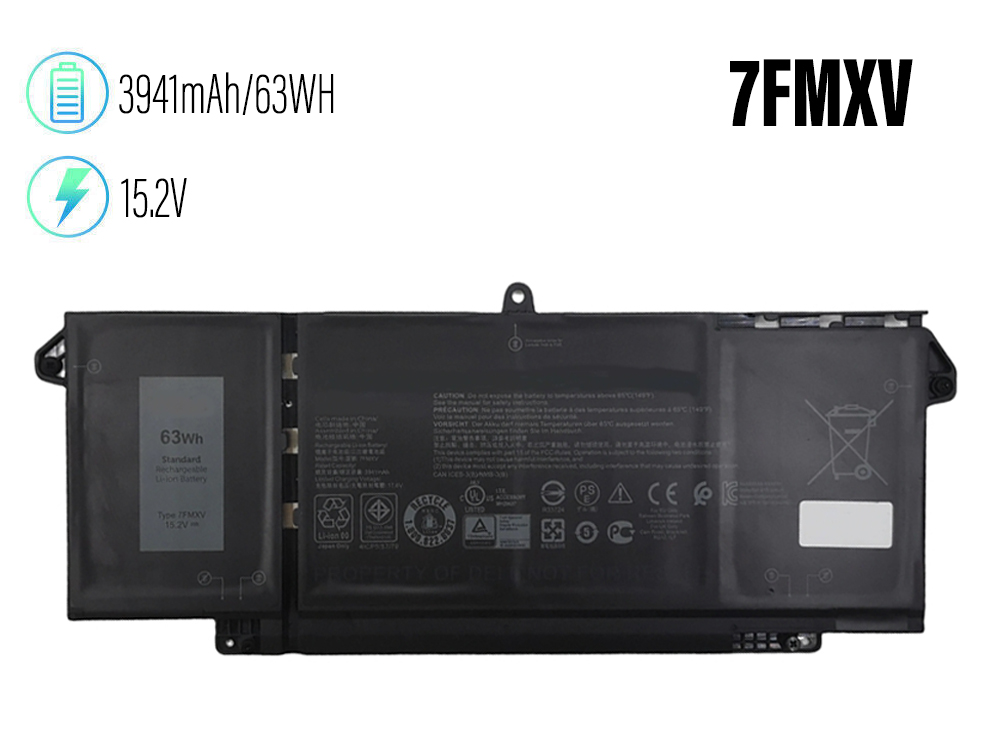 DELL 7FMXV 7FMXV