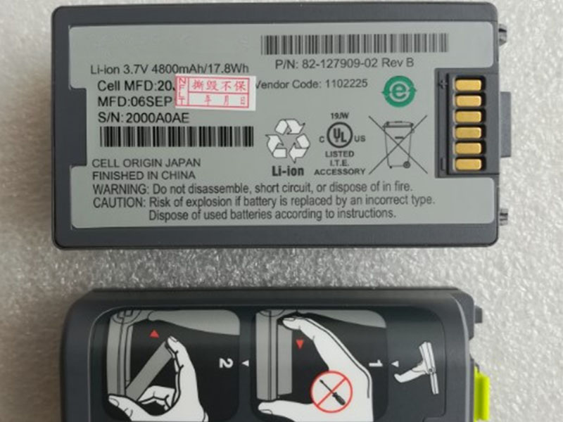 Motorola 82-127909-02 82-127909-02