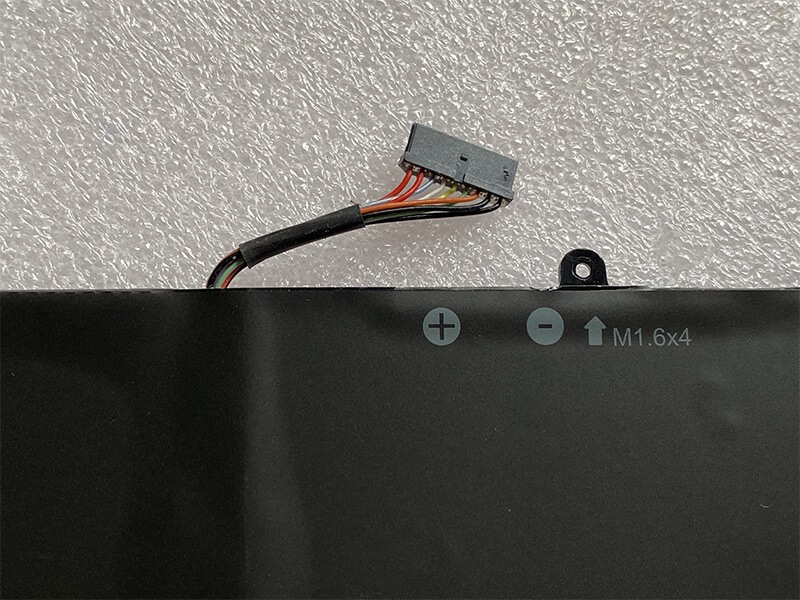 DELL 90V7W Für Dell XPS 13 (9343) (9350) JD25G 5K9CP DIN02 90V7W_3