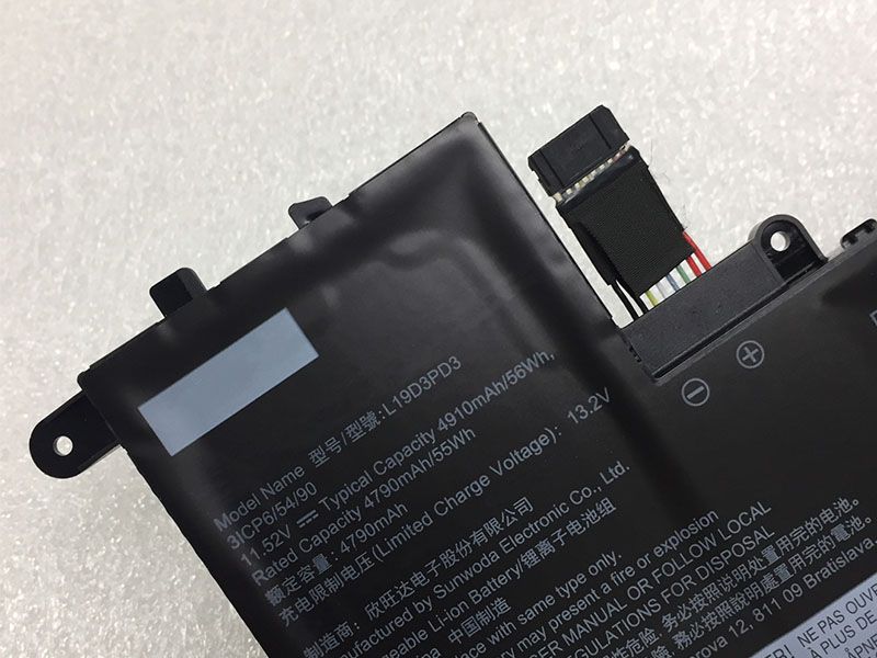 Lenovo L19D3PD3 Für LENOVO xiaoxin pro13 912_L19D3PD3_02