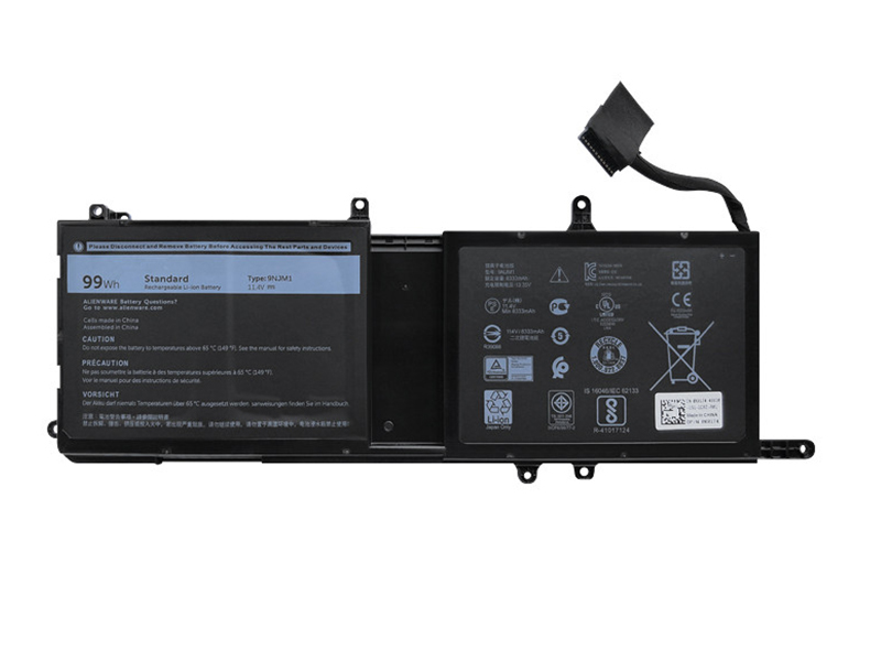 Dell 9NJM1 9NJM1_99WH