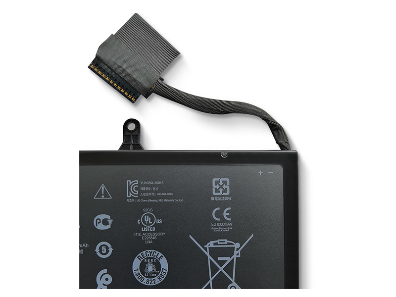 Dell 9NJM1 Für Dell Alienware 17 R4 ALW17C-D2738 D1738 D2748 D2758 R1748 9NJM1_99WH_1