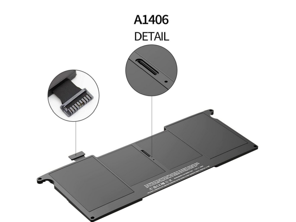 APPLE A1406 Für Apple MacBook Air 11 inch A1370 mid 2011 A1465 mid 2013 A1406_01