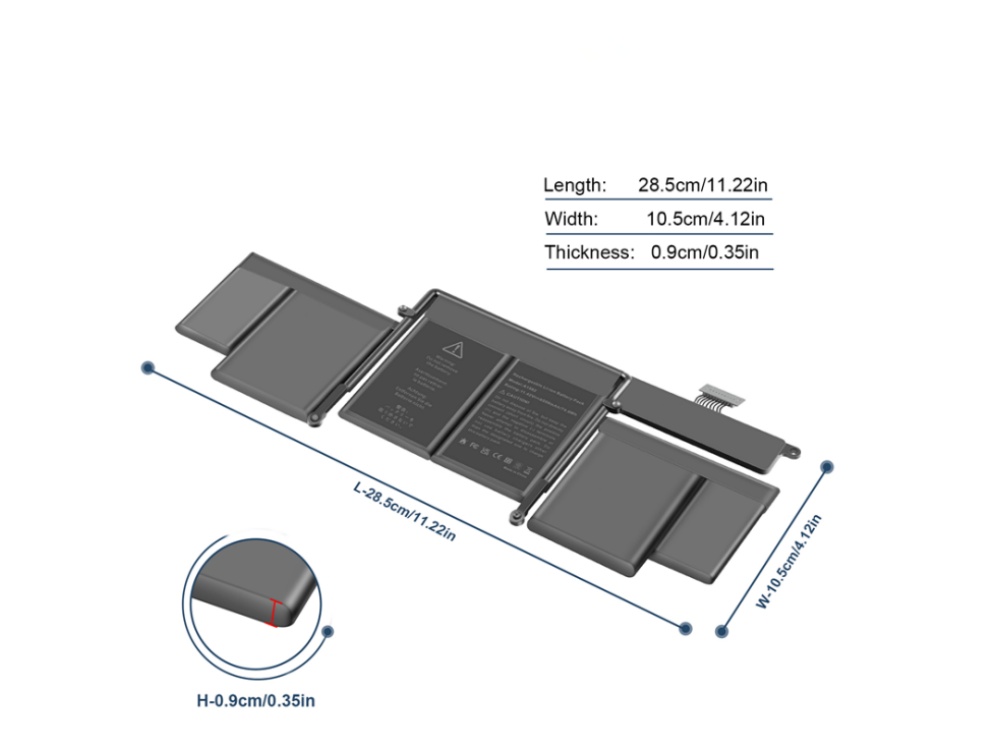 APPLE A1582 A1493