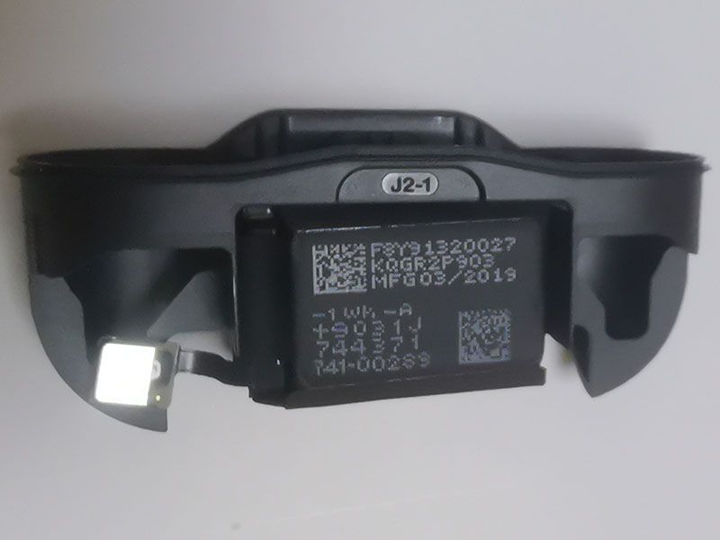 APPLE A2135 Für APPLE Bluetooth headset compartment battery A2135_1