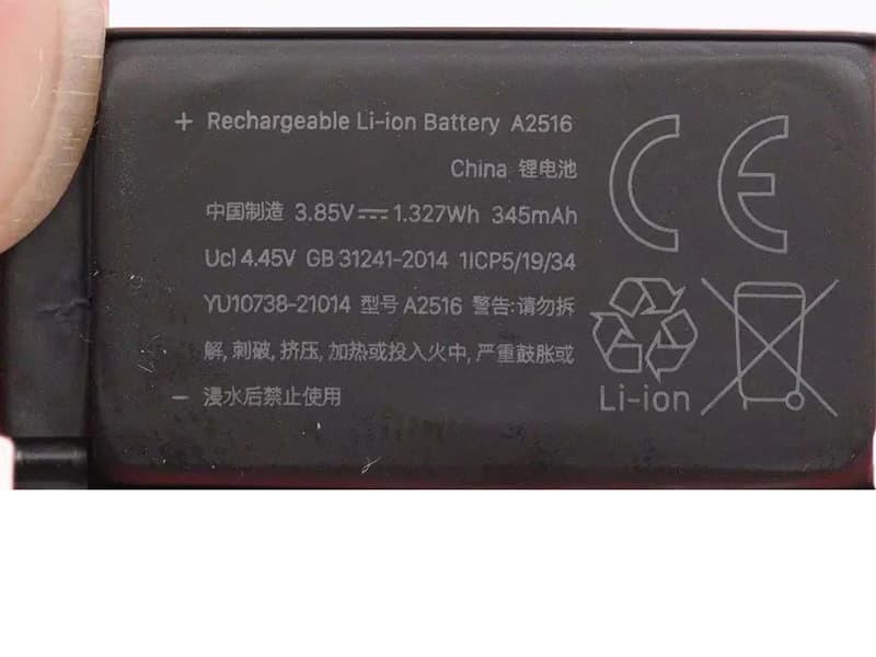 APPLE A2516 A2516